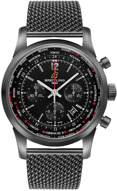 breitling transocean unitime pilot mb0510u6 bc80-159m